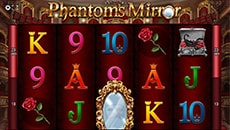 Slot Phantoms Mirror von Bally Wulff
