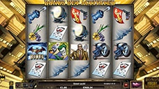 Batman online Spielautomat von NextGen