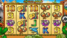 Online Spielautomat Chilli Gold von Lightning Box