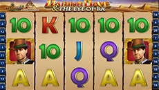 Spielautomat Daring Dave the Eye of Ra von Playtech