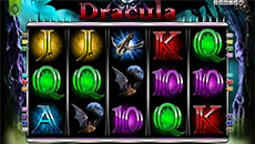 Der Online Spielautomat Dracula von Löwen Play Lionline