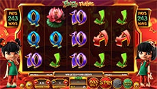 Fa Fa Twins Slot von Betsoft