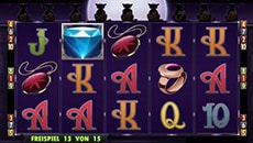 Gems of the Night von Merkur