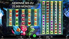 Spielautomat Forest Mania von iSoftBet