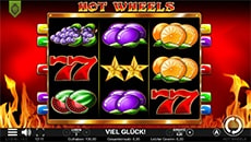 Hot Wheels Spielautomat von Löwen Play Lionline
