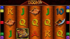 Das Automatenspiel Magic Book von Bally Wulff