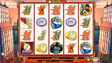 The Flash Velocity Slot von NextGen