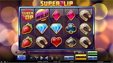 Superflip Slot vom Hersteller Play’n Go