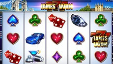 James Win Automatenspiel von Microgaming