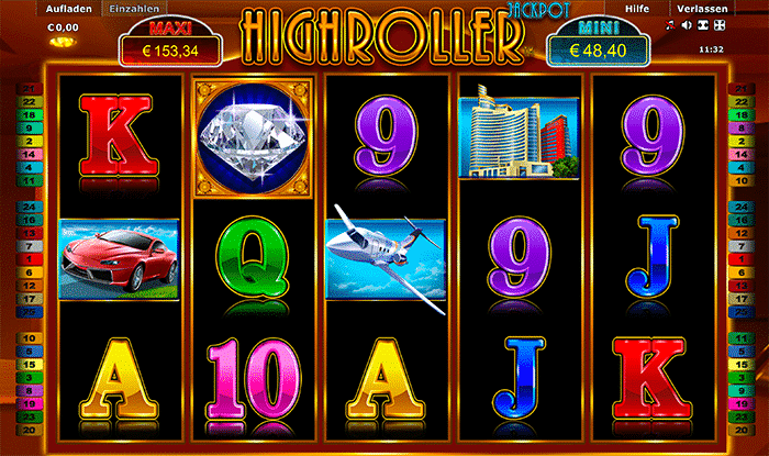 highroller jackpot