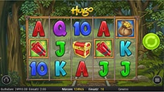 Online Automatenspiel Hugo von Play’n Go